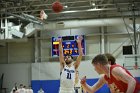 MBBall vs WPI  Wheaton College Men’s Basketball vs WPI. - Photo By: KEITH NORDSTROM : Wheaton, Basketball